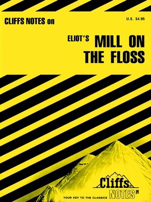 cover image of CliffsNotes on Eliot's Mill on the Floss